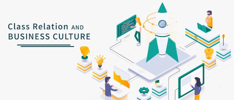 Class Relations and Business Culture